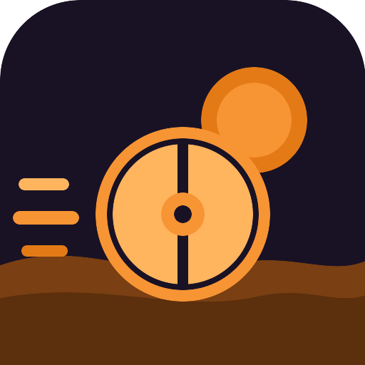 Wheel Out Game logo - home